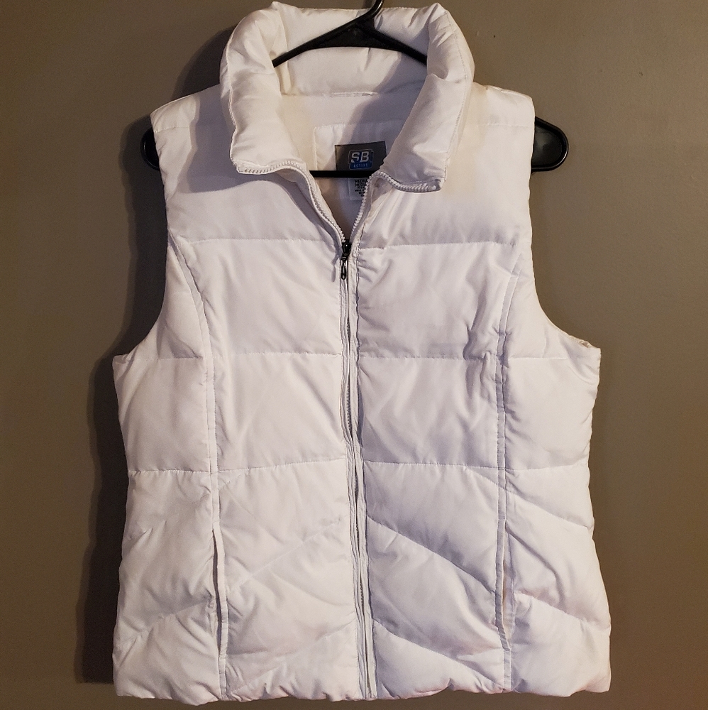 SB Active Puffer Vest